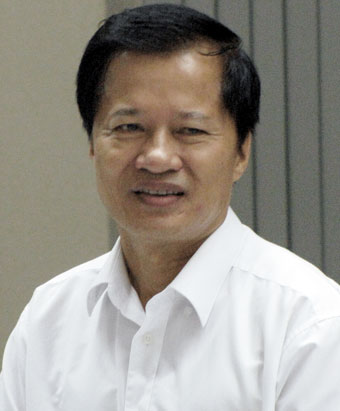 Thứ trưởng Nguyễn Đăng Khoa