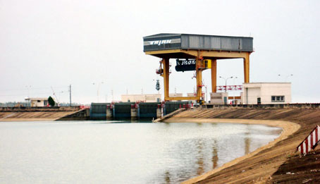 Một góc hồ Trị An. (Ảnh minh họa)