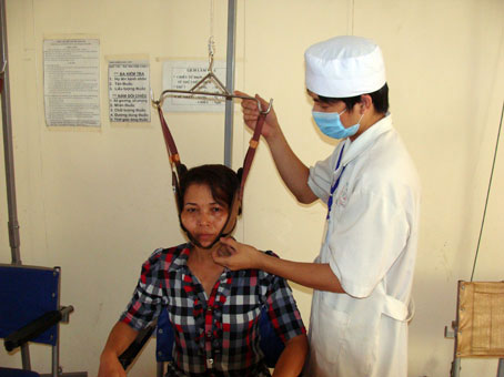 Nhiều bệnh nhân vẫn mong muốn được điều trị bệnh tại bệnh viện tuyến tỉnh do không yên tâm điều trị ở tuyến dưới.