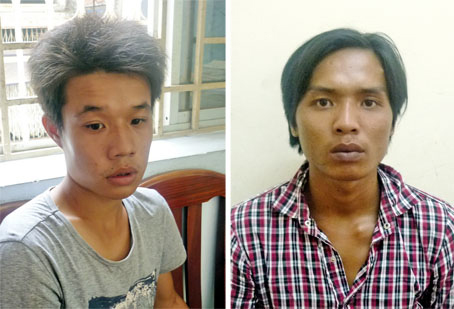 Hải và Phúc lại bị bắt giữ tại cơ quan điều tra.
