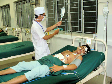 Sẽ điều chỉnh giá các dịch vụ y tế. (Ảnh minh hoạ)  Ảnh: P. Uyên