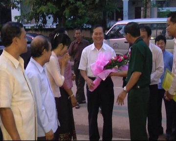 Đoàn bác sĩ Đồng Nai