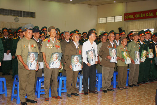 Dien Bien Phu battlefield