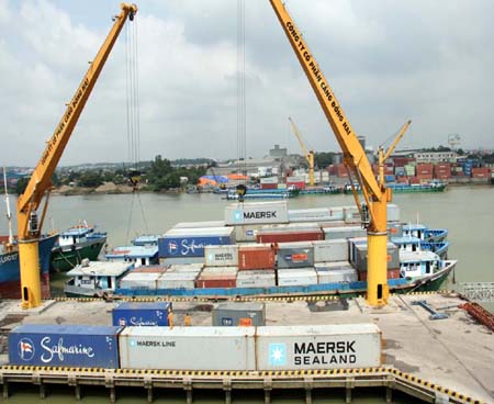 Dong Nai Port