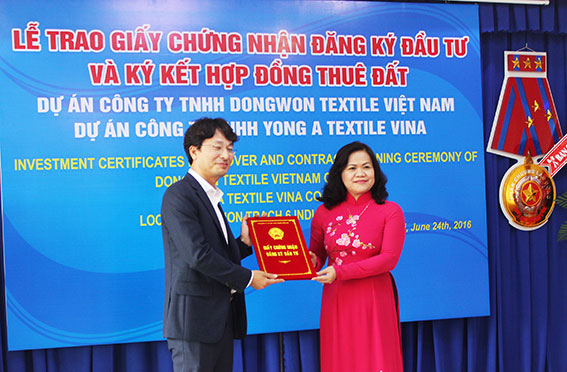 The licenses were granted on March 4 (Source:VNA)