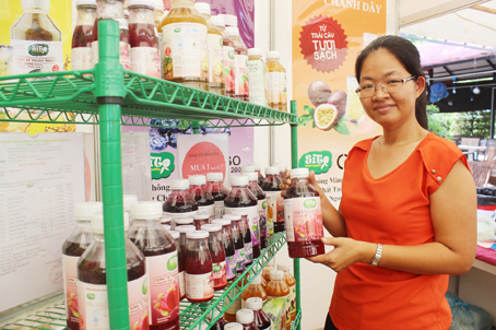 CÃ´ng ty TNHH Long Kim tham gia há»i chá»£ HÃ ng Viá»t Nam cháº¥t lÆ°á»£ng cao nÄm 2016 Äang diá»n ra táº¡i Äá»ng Nai.