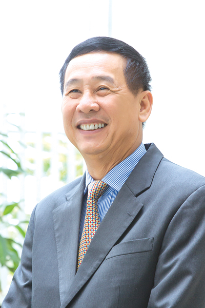 Ông Nguyễn Xuân Đình - Tổng Giám đốc Công ty CP Phát triển Đô Thị Công Nghiệp Số 2 (D2D)