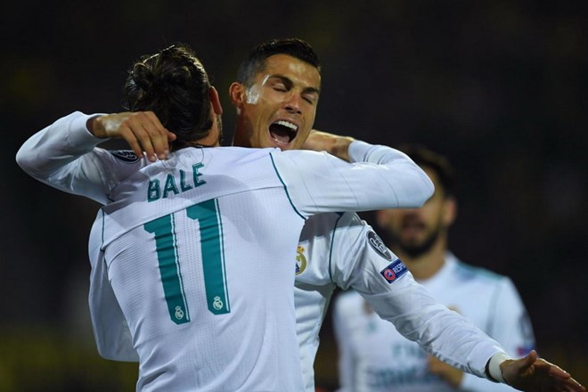 Real Madrid có chiến thắng thứ 2 liên tiếp tại Champions League mùa này. (Nguồn: Getty Images)