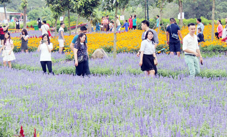 Buu Long Tourist Park