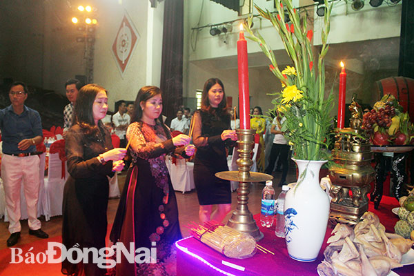 Gần 200 nghệ sĩ tham gia giỗ Tổ nghiệp sân khấu