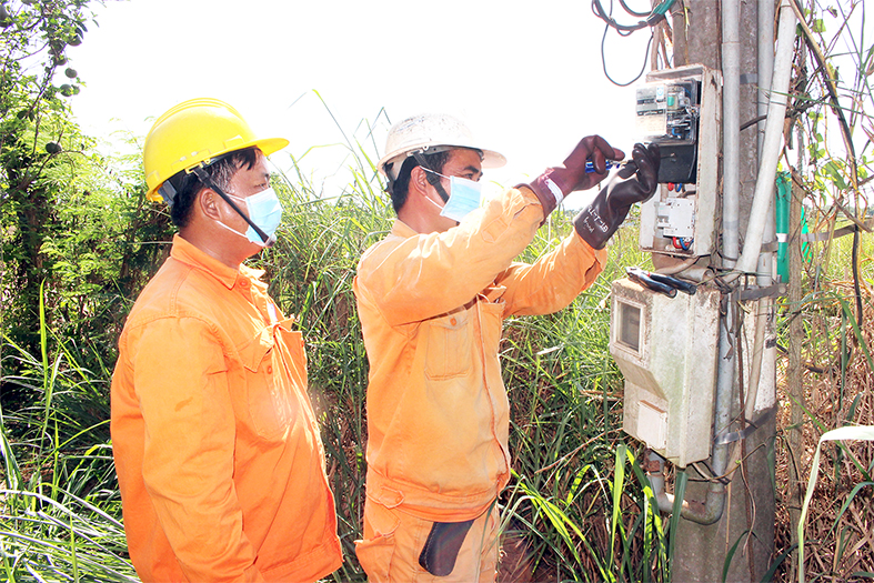 Phát triển nguồn năng lượng cho tương lai