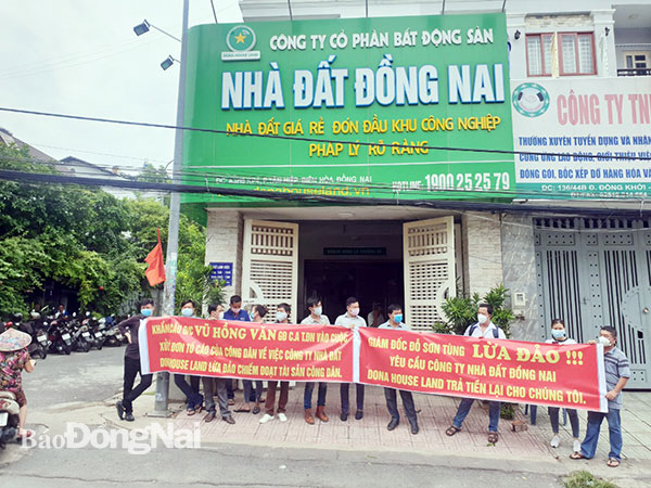 Lật tẩy chiêu thức lập 'dự án ma' để lừa đảo