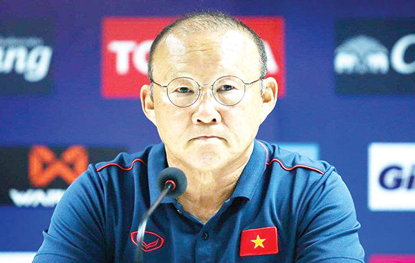 Park Hang-seo, những câu chuyện chưa kể - VTV Awards 2020