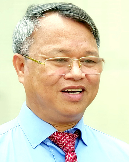 Chủ tịch UBND tỉnh Cao Tiến Dũng