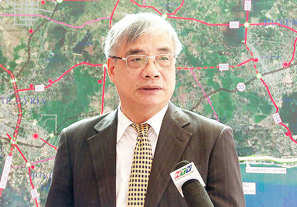 TS Trần Đình Thiên