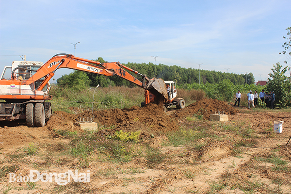 Hình lực lượng chức năng tiến hành cưỡng chế