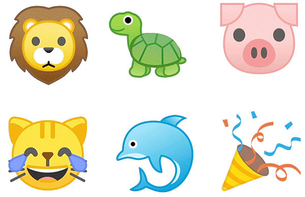 Rất nhiều biểu tượng cảm xúc mới ra đời trong năm 2020