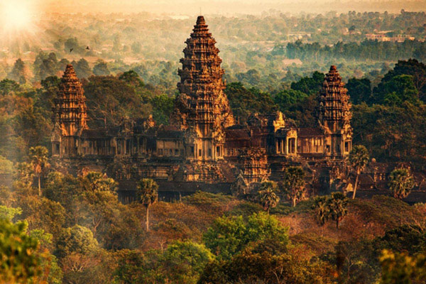 Với Google Maps, du khách có thể tham quan Angkor Wat ở Campuchia tại nhà