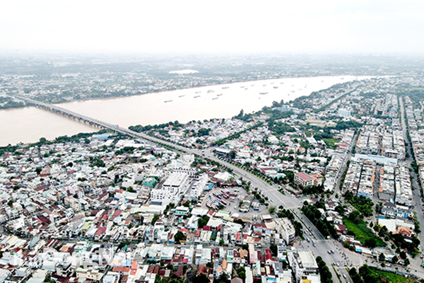 Dự án Đường ven sông Đồng Nai (TP.Biên Hòa) chưa khởi công được là do vướng về đất đai