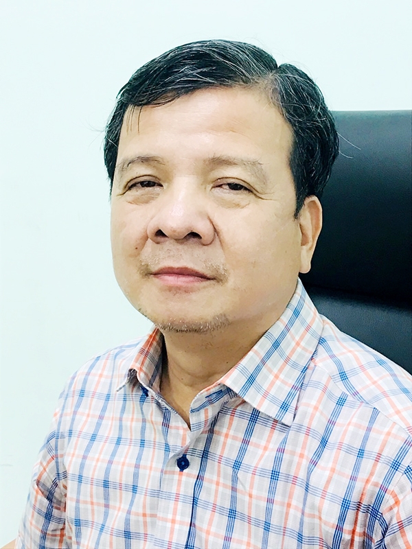 Phó giám đốc Sở Y tế Nguyễn Hữu Tài