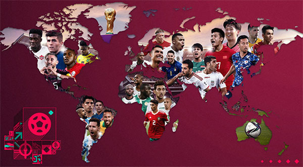 Thế giới bóng đá đang đứng trước cơ hội thay đổi mang tính lịch sử với World Cup
