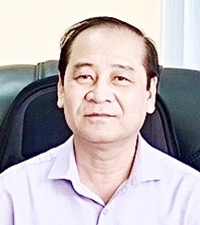 Giám đốc Bảo hiểm xã hội tỉnh Phạm Minh Thành