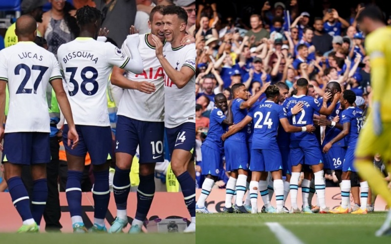 Chelsea - Tottenham: Bất phân thắng bại