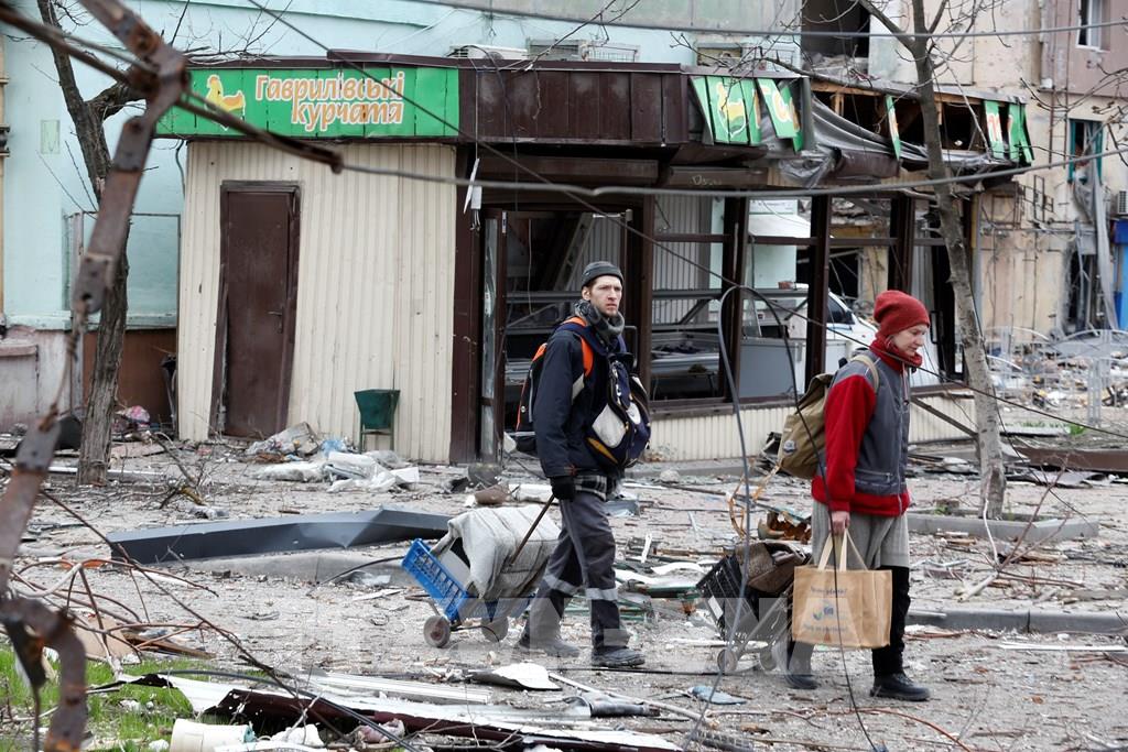 OECD ước tính xung đột tại Ukraine khiến kinh tế toàn cầu thiệt hại hơn 2 ngàn tỷ USD