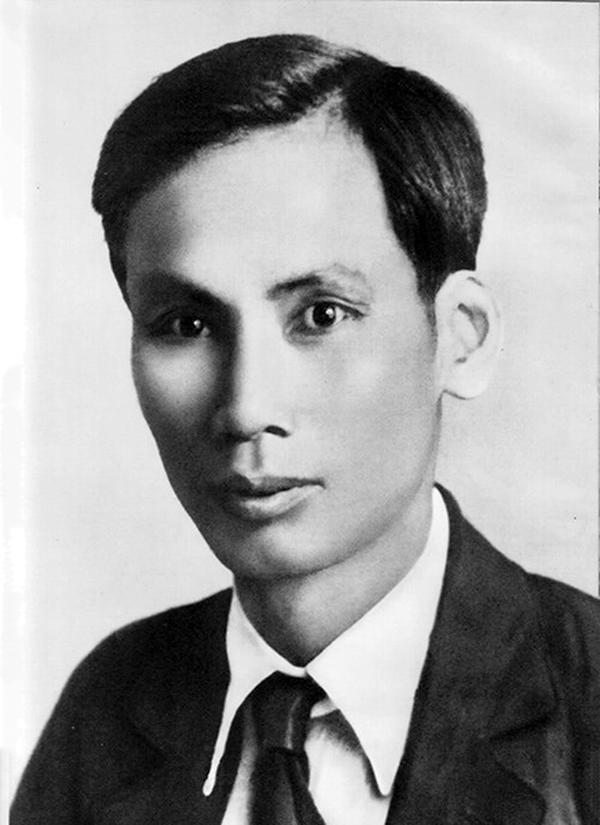 Đồng chí Nguyễn Ái Quốc năm 1923