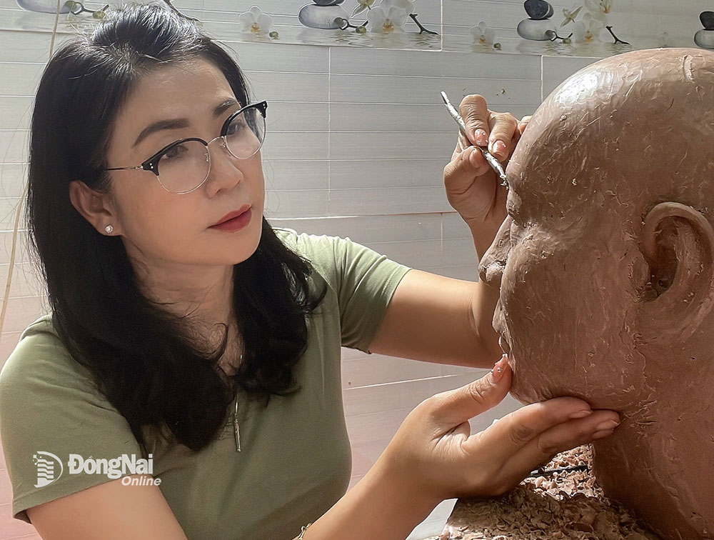 Nghệ nhân Ngọc Diện: Hành trình đưa tượng sáp Việt lên bản đồ thế giới