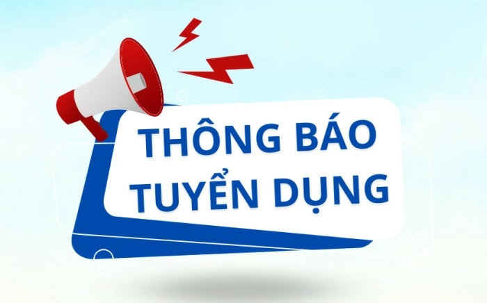 Trường THPT Tân Phú tuyển dụng giáo viên, nhân viên năm học 2025-2026