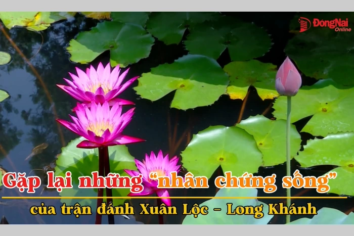 Gặp lại những ‘nhân chứng sống’ của trận đánh Xuân Lộc - Long Khánh
