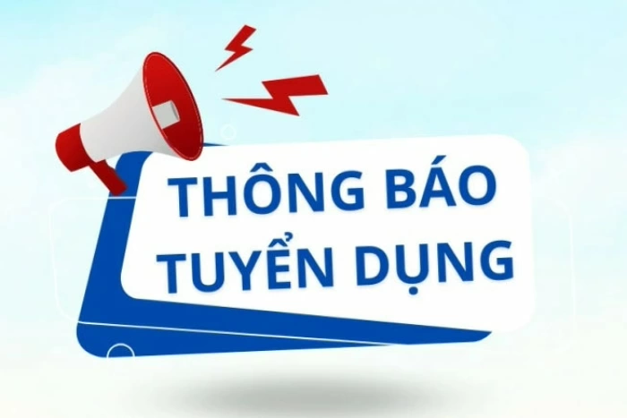 Trung tâm Dịch vụ tổng hợp phường Tân Triều thông báo tuyển dụng viên chức năm 2026
