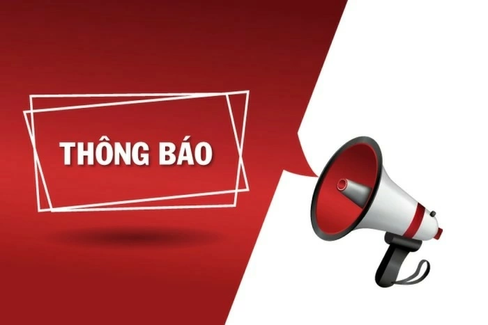 Trung tâm Dịch vụ đấu giá tài sản thành phố Đồng Nai thông báo đấu giá tài sản