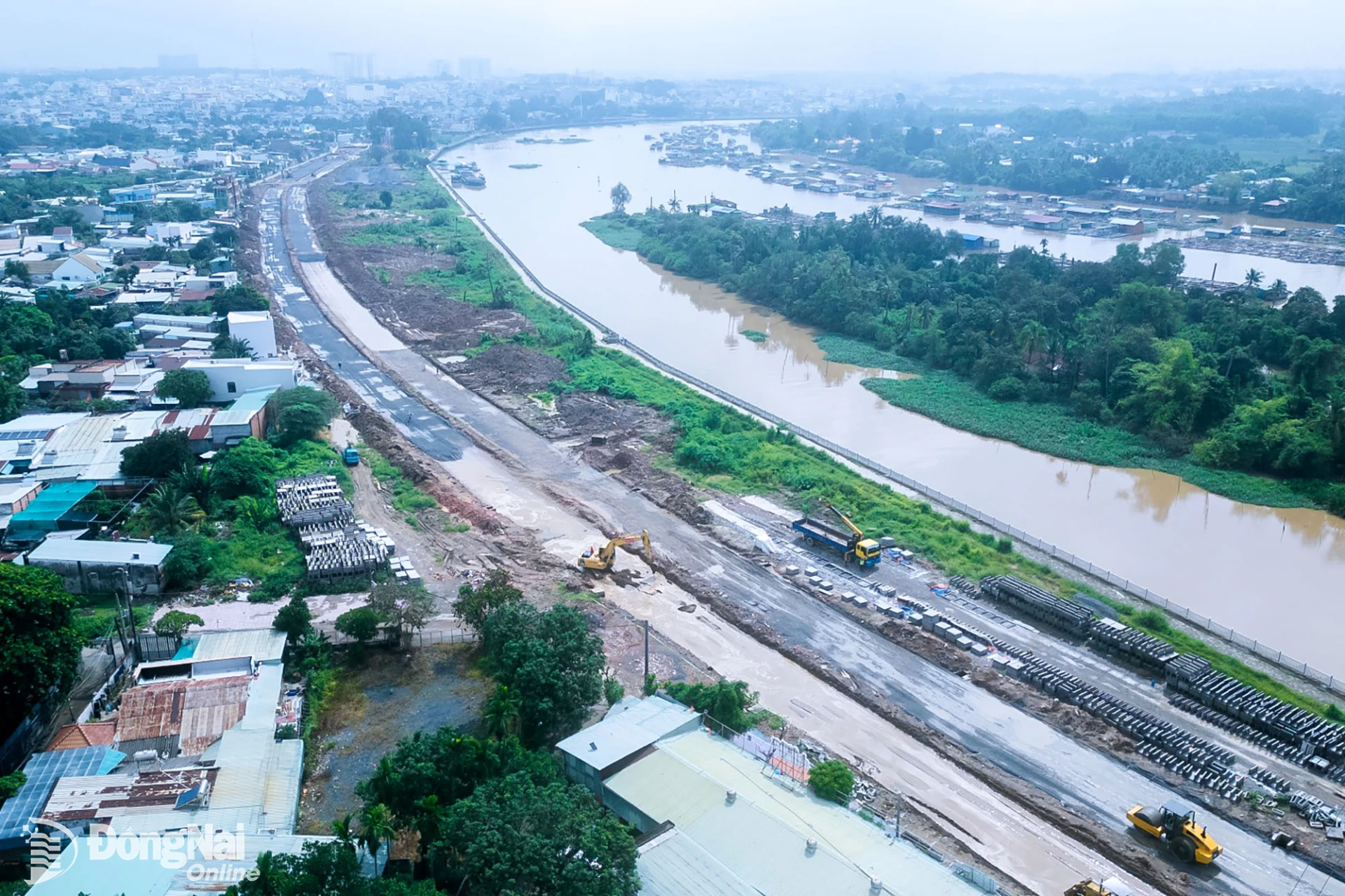 Cai Riverside Road targeted for completion in 2026