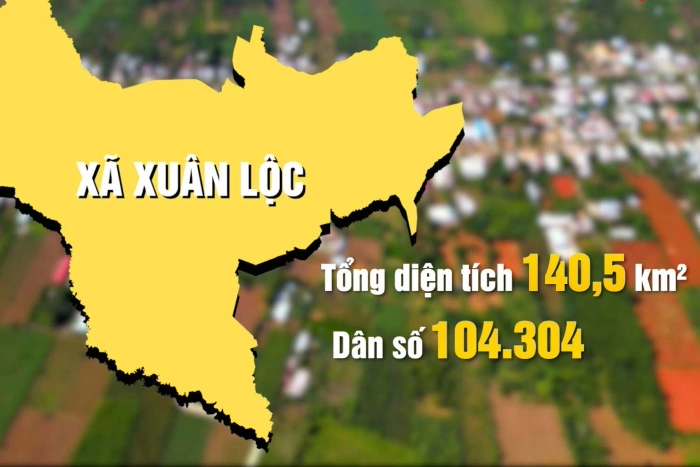 Các dự án ngàn tỷ sẵn sàng “đánh thức” tiềm năng của Xuân Lộc