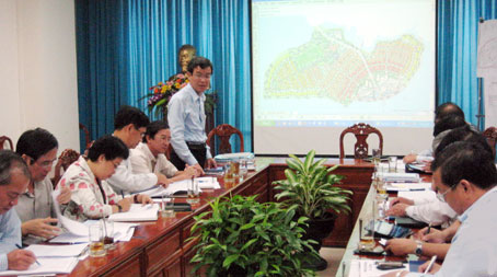 Điều chỉnh quy hoạch xã Hiệp Hòa