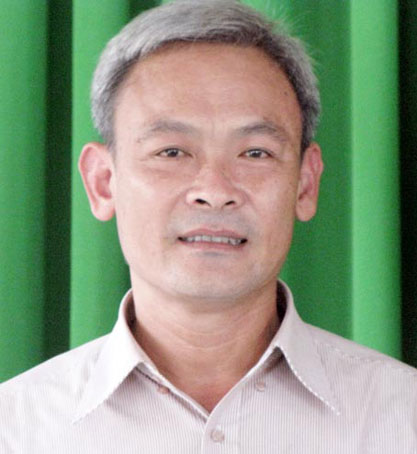 Ông Nguyễn Phú Cường - Chủ tịch UBND TP. Biên Hòa.