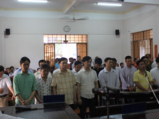 Long “Thanh” lãnh thêm 6 năm tù
