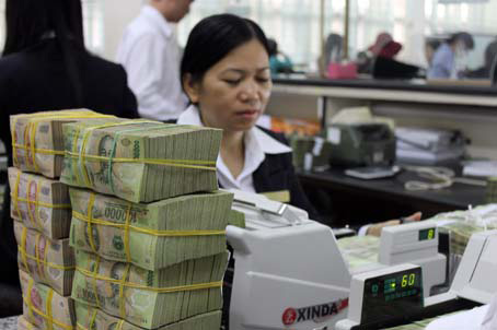 Dư nợ trên địa bàn tăng gần 18,5% so với cuối năm 2010.