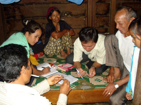 Người lưu giữ thời gian…