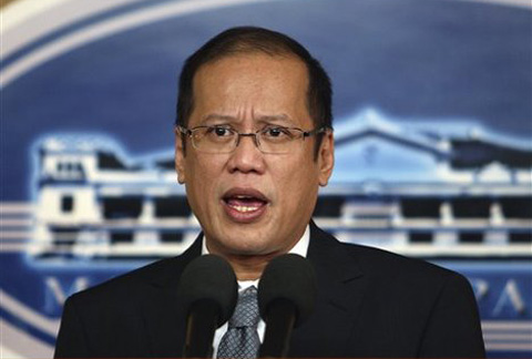 Tổng thống Benigno Aquino III