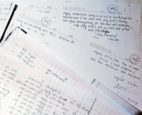 Vỡ nợ trong dân: Khó giải quyết!