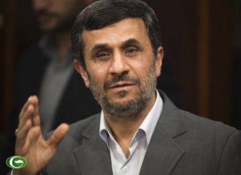 Tổng thống Ahmadinejad
