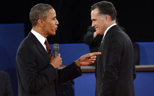 Hai ứng cử viên tổng thống Mỹ tranh luận lần cuối