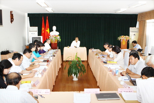 Đoàn đại biểu Quốc hội tỉnh Đồng Nai , Quảng Ngãi, Phú Thọ thảo luận ở tổ