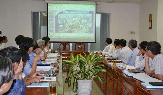 Xây dựng cầu vượt tại ngã tư Vũng Tàu