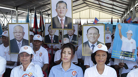Toàn đảng CPP ủng hộ ông Hunsen tiếp tục lãnh đạo đất nước