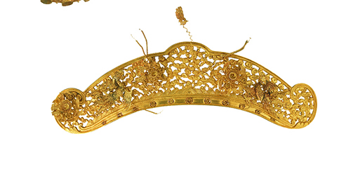 Ngắm bộ sưu tập "Trang sức cổ Việt Nam"