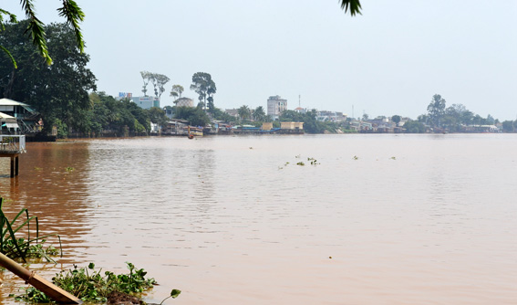 Khu vực ven sông Đồng Nai sẽ được triển khai cải tạo cảnh quan trong thời gian tới